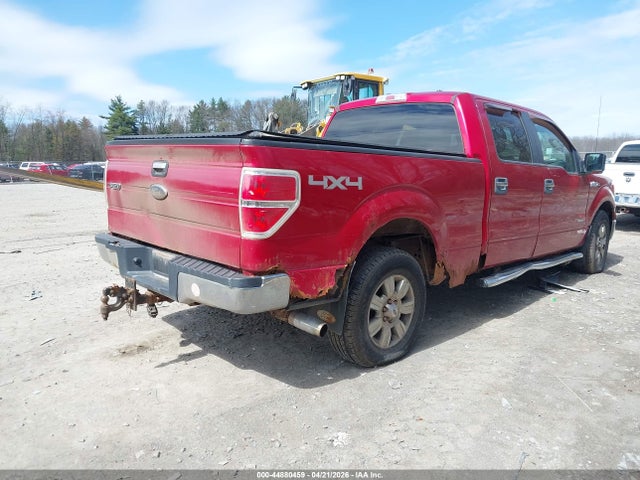 FORD F-150 XLT - 4