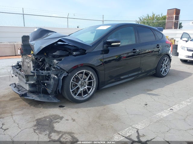 FORD FOCUS ST - 2