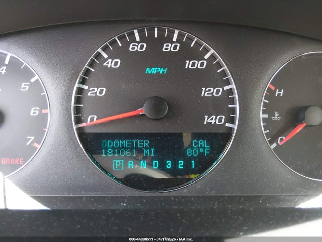 CHEVROLET IMPALA LT - 7