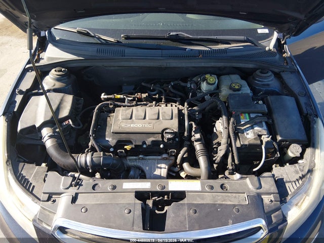 CHEVROLET CRUZE LIMITED 1LT AUTO - 10