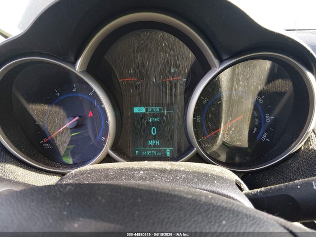 CHEVROLET CRUZE LIMITED 1LT AUTO - 7