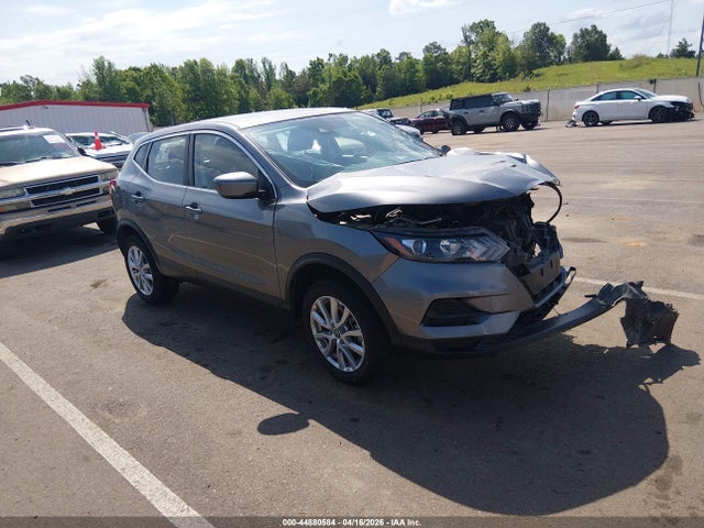 2021 NISSAN ROGUE S AWD XTRONIC CVT