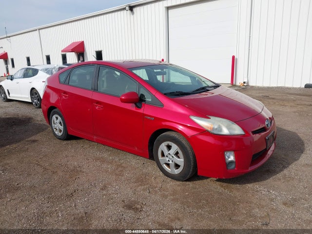 TOYOTA PRIUS - 1