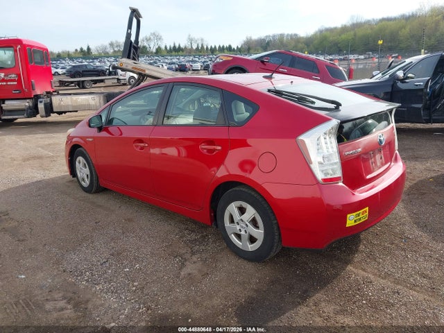TOYOTA PRIUS - 3