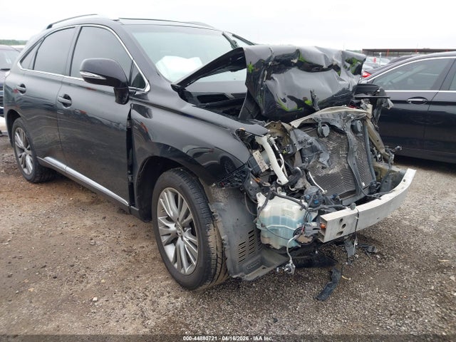 2013 LEXUS RX 