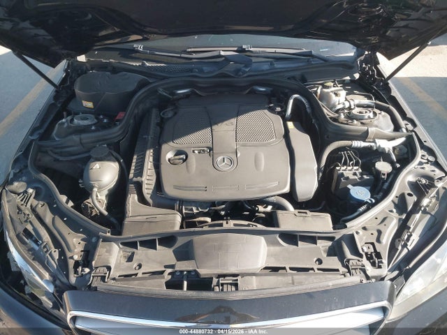 MERCEDES-BENZ E-CLASS - 10