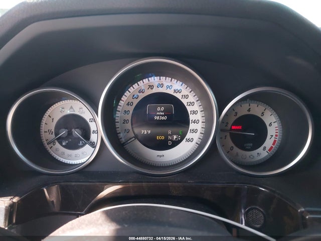 MERCEDES-BENZ E-CLASS - 7