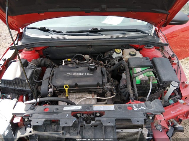 CHEVROLET CRUZE L MANUAL - 10