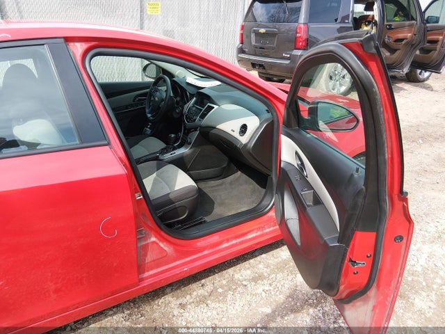 CHEVROLET CRUZE L MANUAL - 5