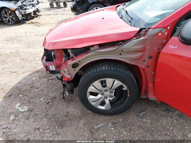 CHEVROLET CRUZE L MANUAL - 6