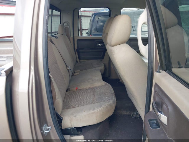 DODGE RAM 1500 SLT/SPORT/TRX - 8