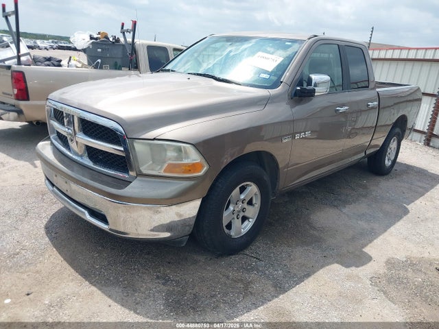 DODGE RAM 1500 SLT/SPORT/TRX - 2