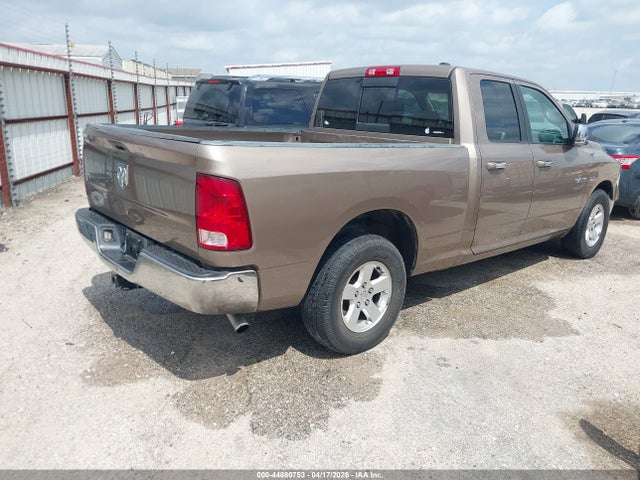 DODGE RAM 1500 SLT/SPORT/TRX - 4