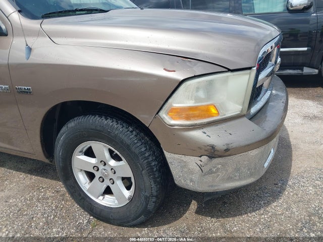 DODGE RAM 1500 SLT/SPORT/TRX - 6