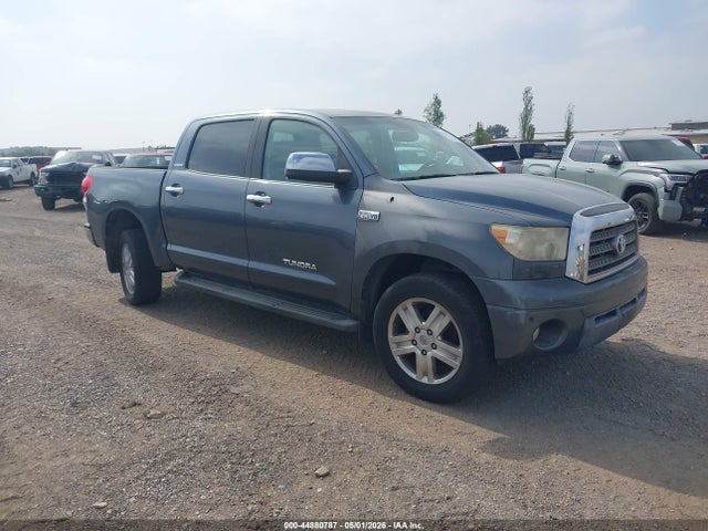 2008 TOYOTA TUNDRA LIMITED 5.7L V8