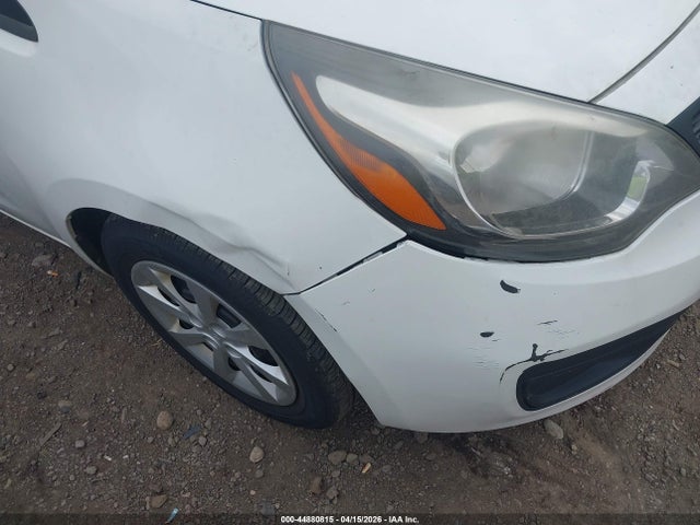 KIA RIO LX - 6