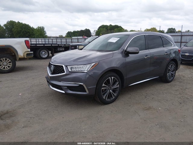 2020 ACURA MDX TECHNOLOGY PACKAGE 2