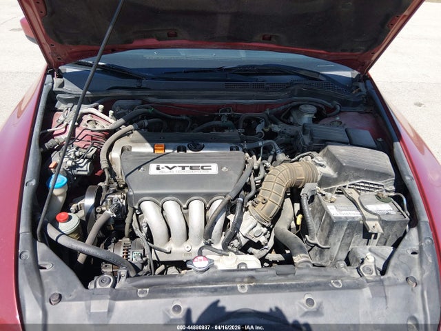 HONDA ACCORD 2.4 SE - 10