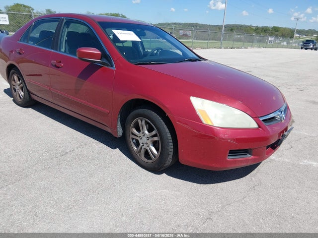 HONDA ACCORD 2.4 SE - 1