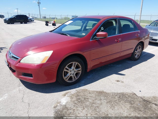 HONDA ACCORD 2.4 SE - 2