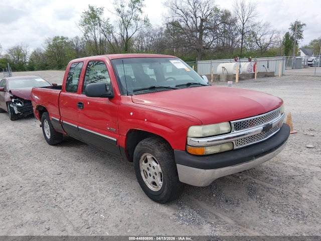 CHEVROLET SILVERADO 1500 LS - 1