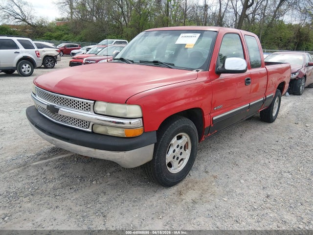 CHEVROLET SILVERADO 1500 LS - 2
