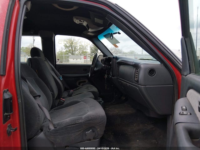 CHEVROLET SILVERADO 1500 LS - 5