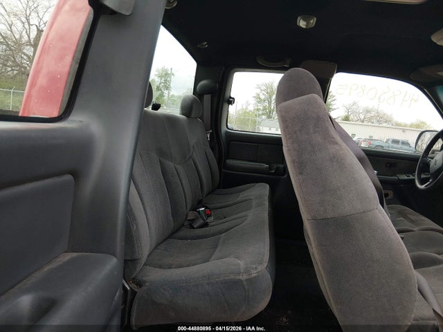 CHEVROLET SILVERADO 1500 LS - 8