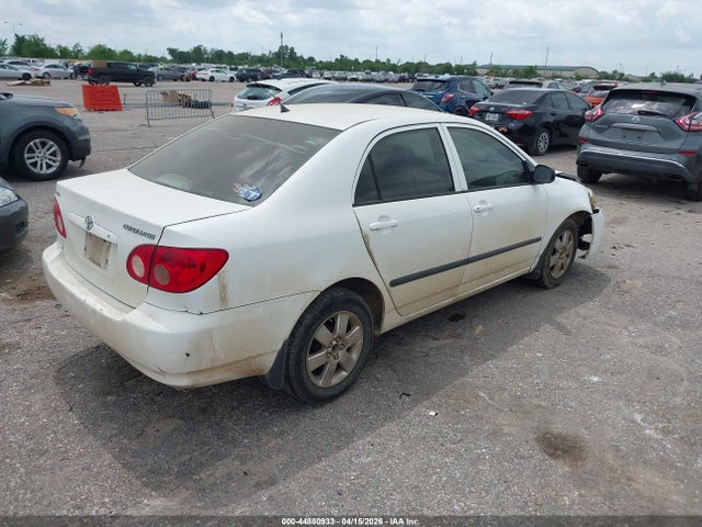 TOYOTA COROLLA - 4