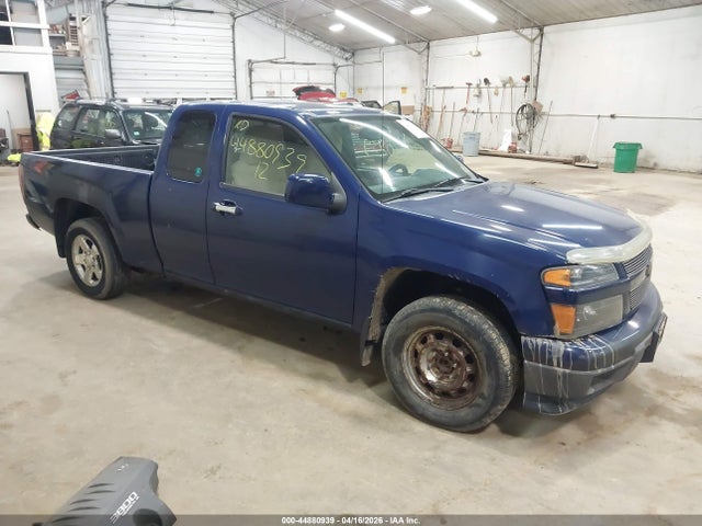 CHEVROLET COLORADO 1LT - 1