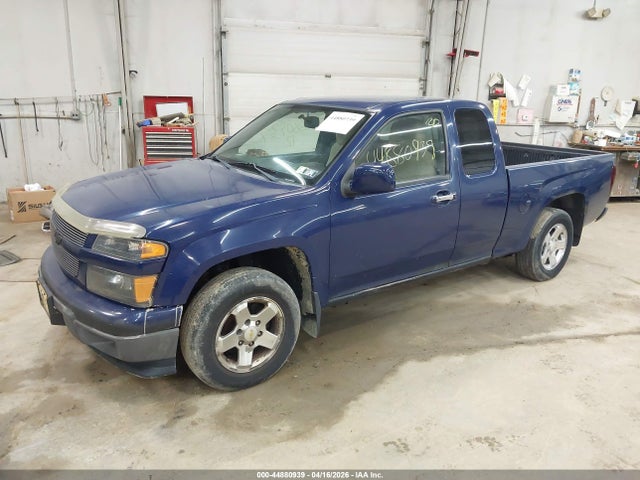 CHEVROLET COLORADO 1LT - 2
