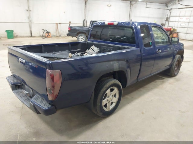 CHEVROLET COLORADO 1LT - 4