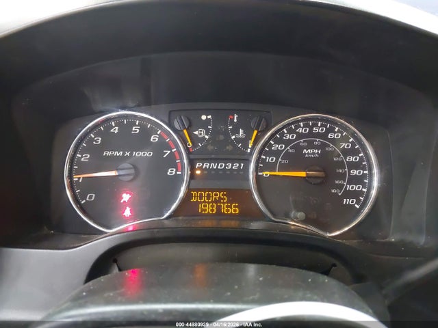 CHEVROLET COLORADO 1LT - 7