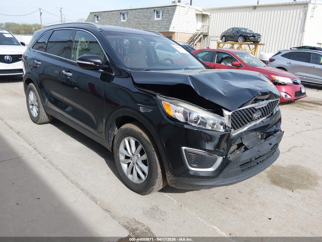 2018 KIA SORENTO 3.3L LX