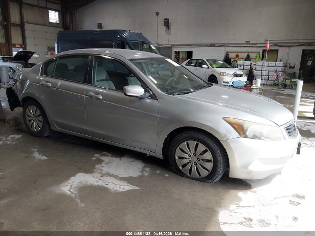 HONDA ACCORD 2.4 LX - 1