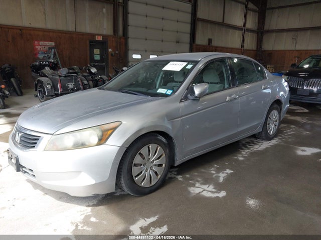 HONDA ACCORD 2.4 LX - 2