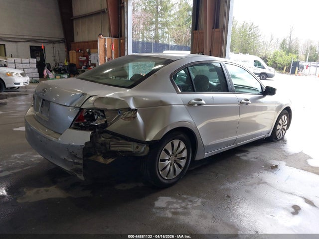 HONDA ACCORD 2.4 LX - 4