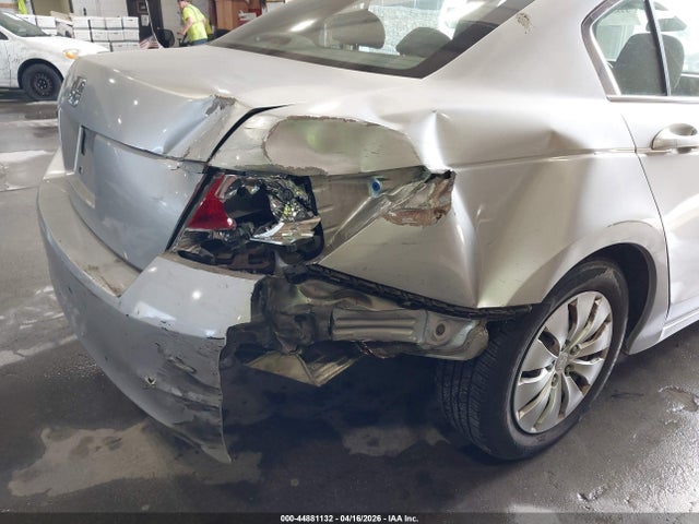 HONDA ACCORD 2.4 LX - 6