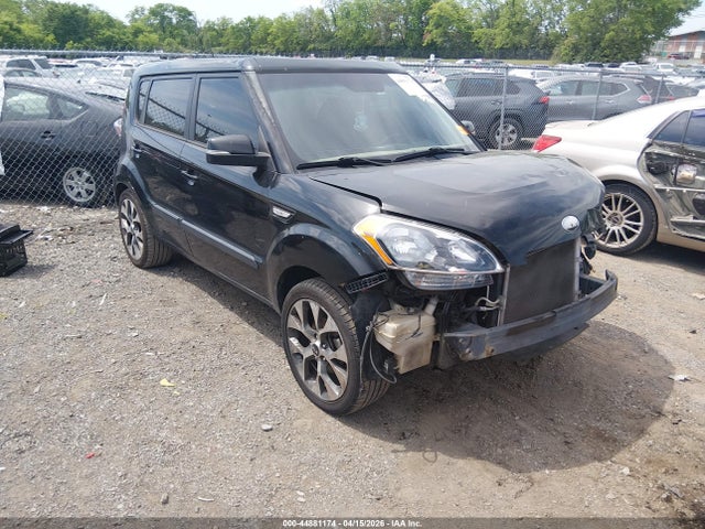 2013 KIA SOUL !