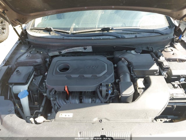 HYUNDAI SONATA SE - 10