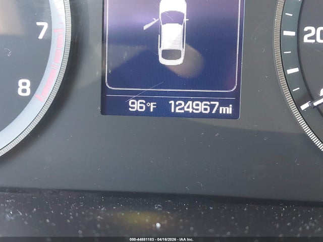 HYUNDAI SONATA SE - 7