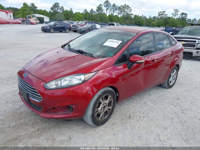 FORD FIESTA SE - 2