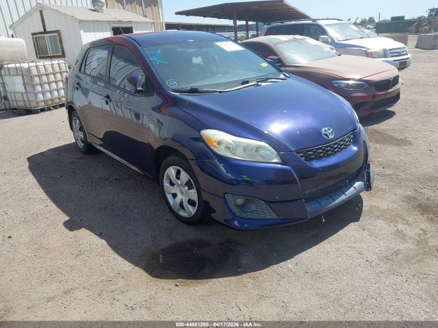 2010 TOYOTA MATRIX 