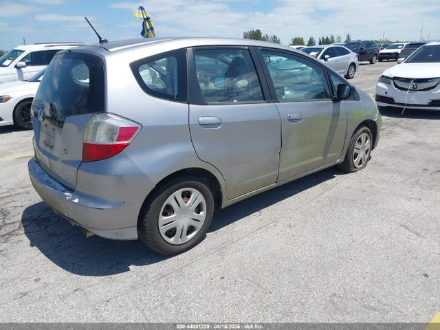 HONDA FIT - 4