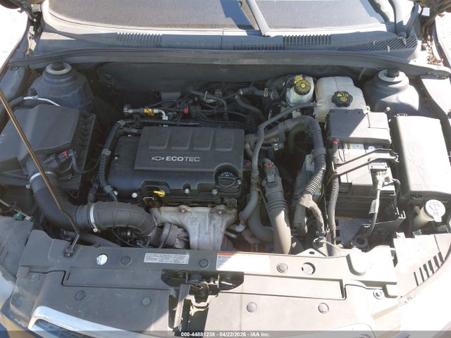 CHEVROLET CRUZE 2LT AUTO - 10