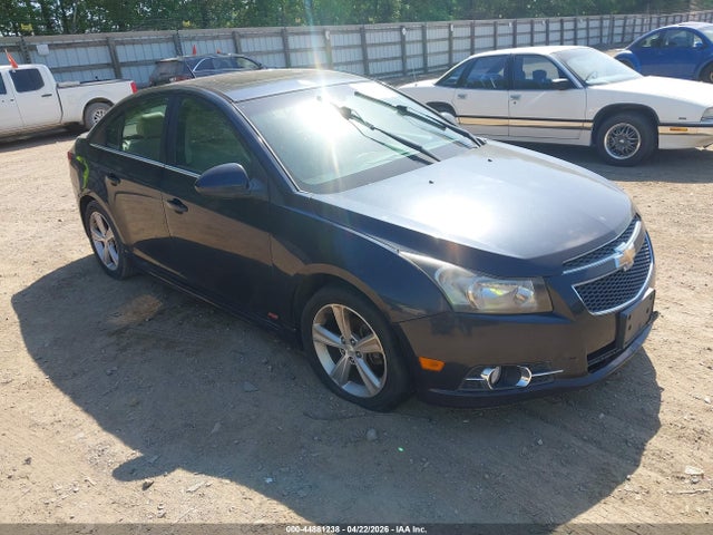 CHEVROLET CRUZE 2LT AUTO - 1