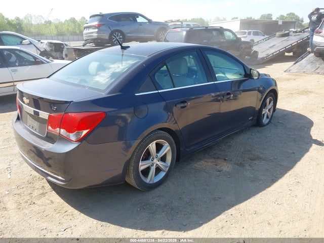CHEVROLET CRUZE 2LT AUTO - 4