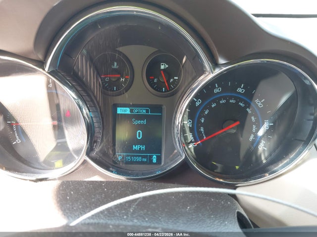 CHEVROLET CRUZE 2LT AUTO - 7