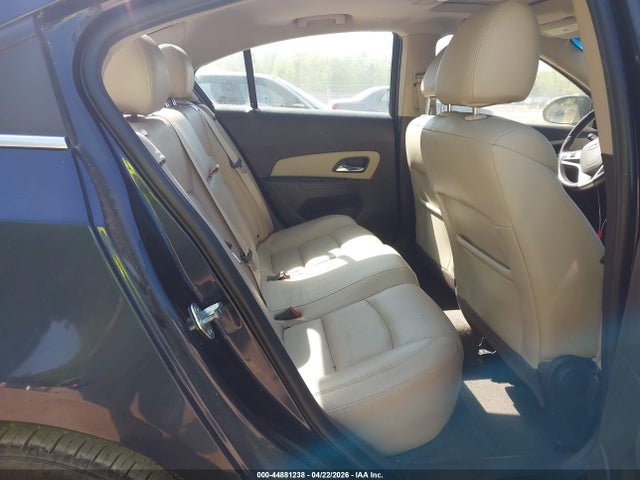 CHEVROLET CRUZE 2LT AUTO - 8