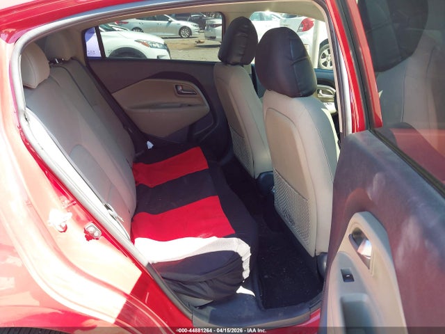 KIA RIO LX - 8